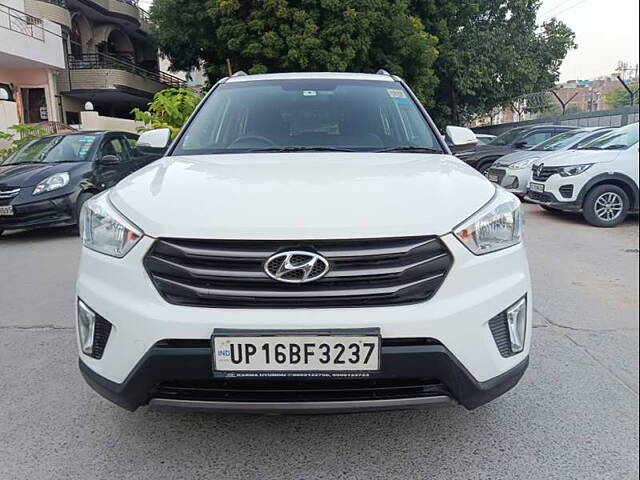 Second Hand Hyundai Creta [2015-2017] 1.6 E Petrol in Delhi