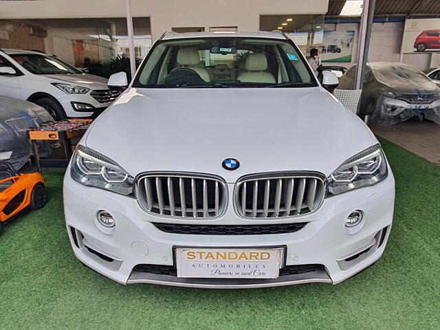 Used 2018 Bmw X5 2014 2019 Xdrive 30d Expedition For Sale In Bangalore At Rs 62 00 000 Carwale