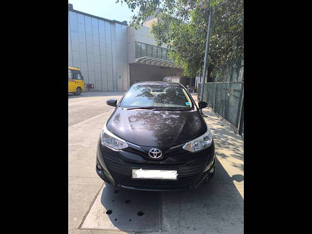 Second Hand Toyota Yaris G CVT [2018-2020] in Mumbai