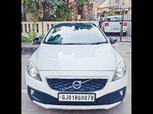 Second Hand Volvo V40 Cross Country [2013-2016] D3 in Ahmedabad