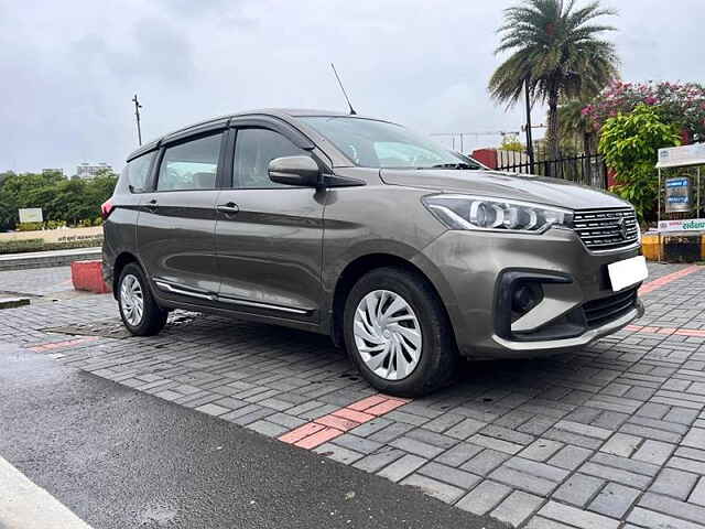 Second Hand Maruti Suzuki Ertiga [2015-2018] VXI CNG in Navi Mumbai