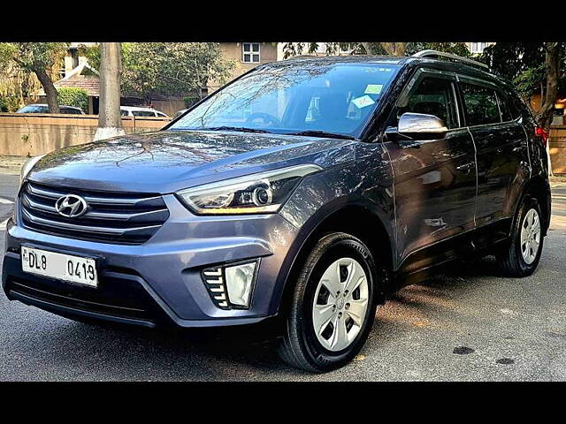 Second Hand Hyundai Creta [2018-2019] E Plus 1.6 Petrol in Delhi