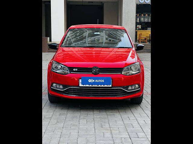 Second Hand Volkswagen Polo [2016-2019] GT TSI in Lucknow