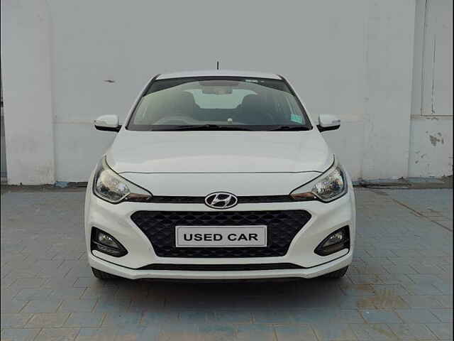 Second Hand Hyundai Elite i20 [2018-2019]  Asta 1.2 AT in Ahmedabad