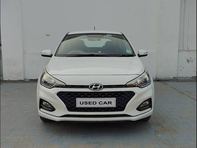 Second Hand Hyundai Elite i20 [2018-2019]  Asta 1.2 AT in Ahmedabad