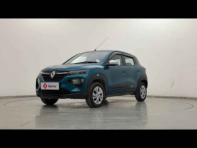 Second Hand Renault Kwid [2019] [2019-2019] 1.0 RXT AMT Opt in Hyderabad