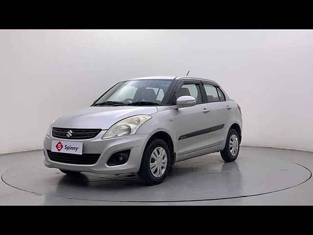 Second Hand Maruti Suzuki Swift DZire [2011-2015] VXI in Bangalore