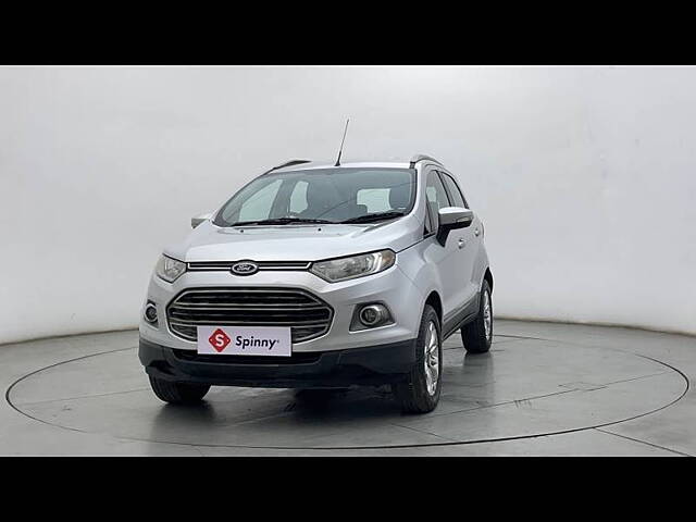 Second Hand Ford EcoSport [2015-2017] Titanium 1.5L Ti-VCT in Chennai