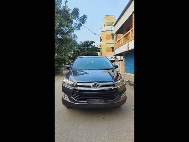 Second Hand Toyota Innova Crysta [2016-2020] 2.4 V Diesel in Chennai