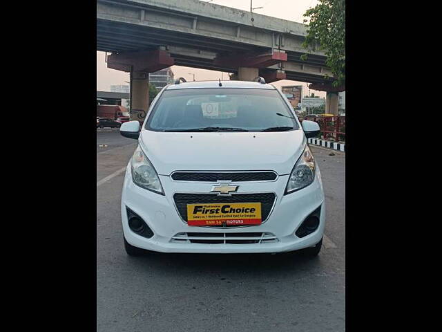 Second Hand Chevrolet Beat [2011-2014] LS Diesel in Surat