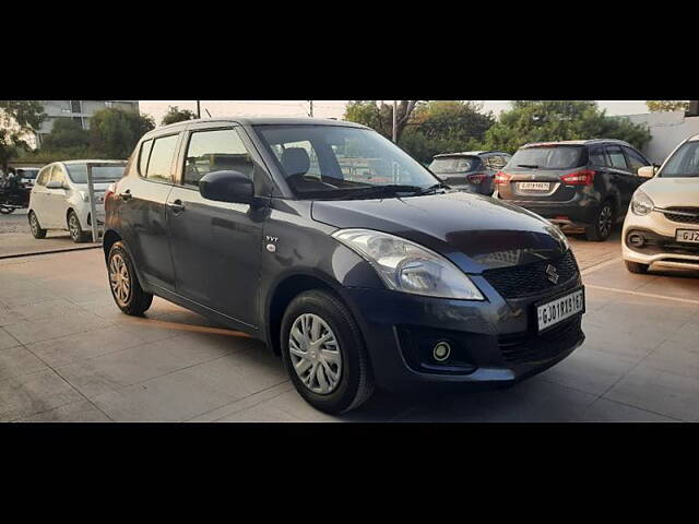 Second Hand Maruti Suzuki Swift [2014-2018] Lxi ABS [2014-2017] in Ahmedabad