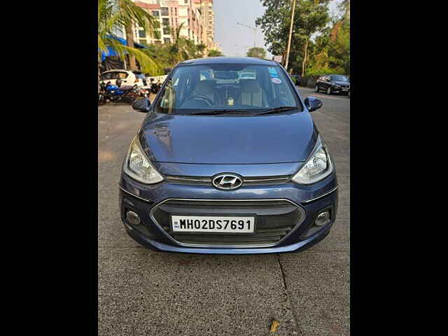 Second Hand Hyundai Xcent [2014-2017] SX 1.2 (O) in Mumbai