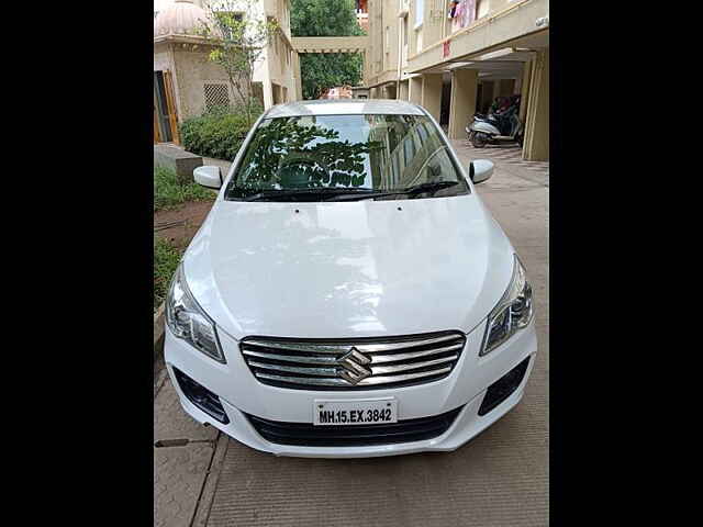 Second Hand Maruti Suzuki Ciaz [2014-2017] ZDi+ SHVS in Nashik