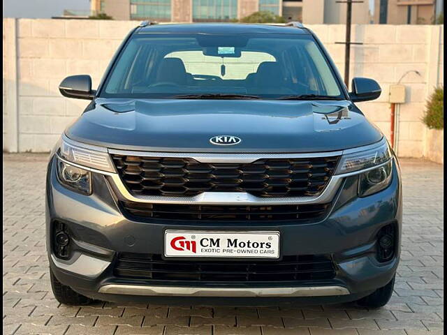 Second Hand Kia Seltos [2019-2022] HTK Plus 1.5 Diesel [2019-2020] in Ahmedabad