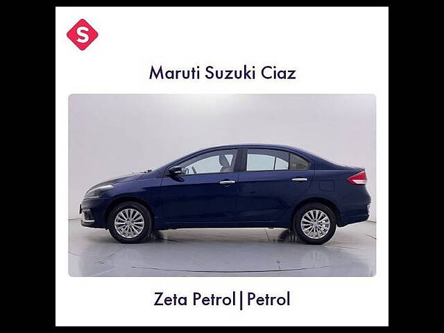 Second Hand Maruti Suzuki Ciaz Zeta Hybrid  1.5 [2018-2020] in Bangalore