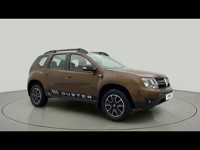 Second Hand Renault Duster [2016-2019] RXS CVT in Bangalore