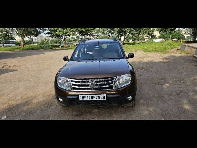 Second Hand Renault Duster [2012-2015] 85 PS RxE Diesel in Pune