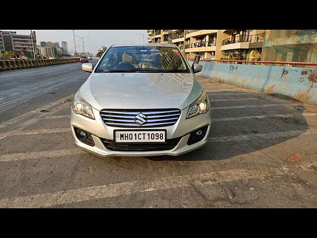 Second Hand Maruti Suzuki Ciaz [2017-2018] Zeta 1.4 AT in Mumbai