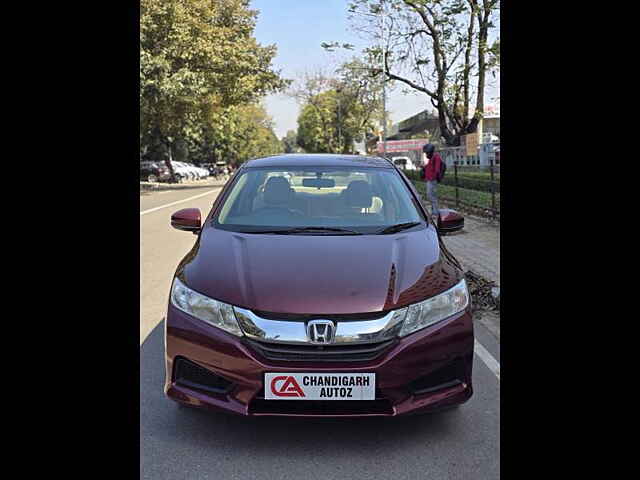 Second Hand Honda City [2014-2017] SV Diesel in Chandigarh
