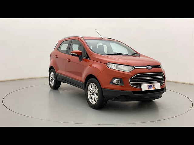 Second Hand Ford EcoSport [2017-2019] Titanium 1.5L TDCi in Hyderabad