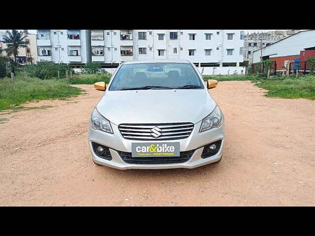 Second Hand Maruti Suzuki Ciaz [2017-2018] Alpha 1.3 Hybrid in Bangalore