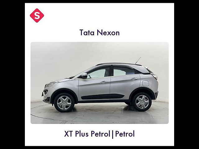 Second Hand Tata Nexon [2017-2020] XT Plus in Ghaziabad