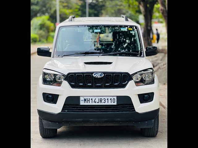 Second Hand Mahindra Scorpio 2021 S5 2WD 7 STR in Pune