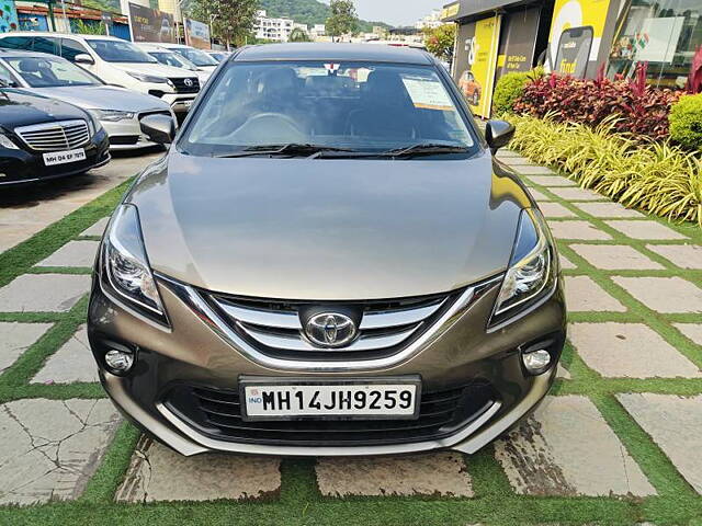 Second Hand Toyota Glanza [2019-2022] G in Pune