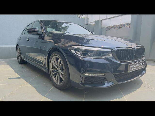 Second Hand BMW 5 Series [2013-2017] 530d M Sport [2013-2017] in Pune
