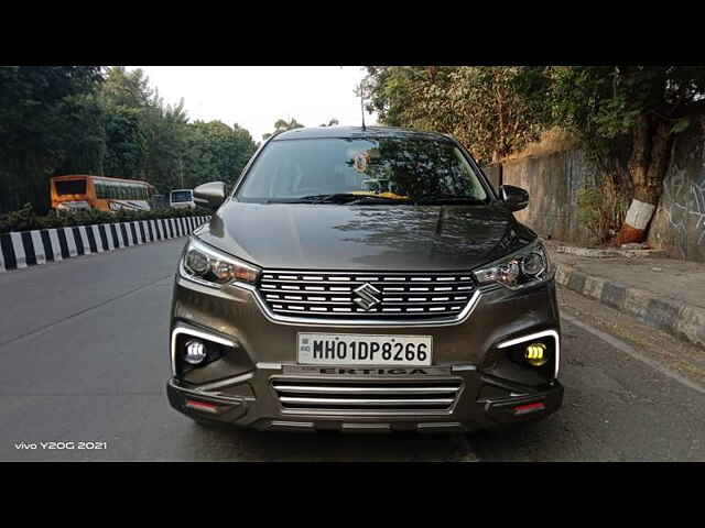 Second Hand Maruti Suzuki Ertiga [2015-2018] VXI CNG in Mumbai