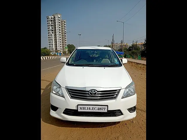 Second Hand Toyota Innova [2005-2009] 2.5 G4 7 STR in Kalyan