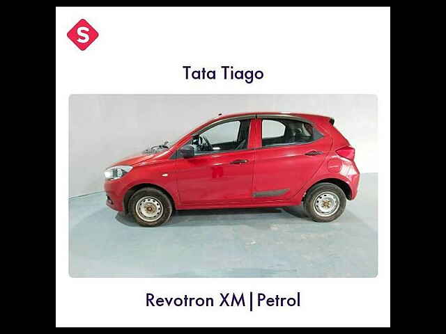 Second Hand Tata Tiago [2016-2020] Revotron XM in Kochi