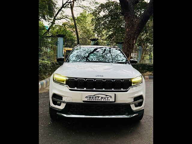 Second Hand Jeep Meridian Limited (O) 4X2 MT [2022] in Kolkata