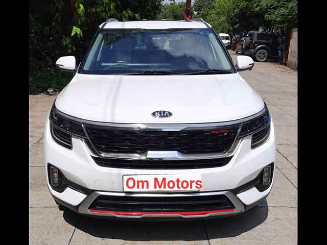 Second Hand Kia Seltos [2019-2022] GTX Plus 1.4 [2020-2021] in Mumbai