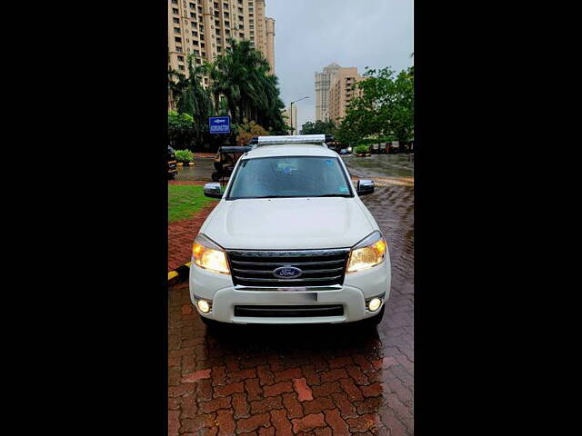 Second Hand Ford Endeavour [2009-2014] 2.5L 4x2 in Pune