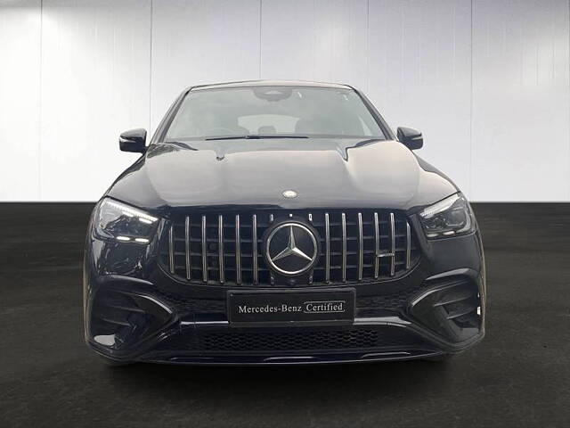 Second Hand Mercedes-Benz AMG GLE Coupe [2020-2024] 53 4Matic Plus [2020-2023] in Chennai