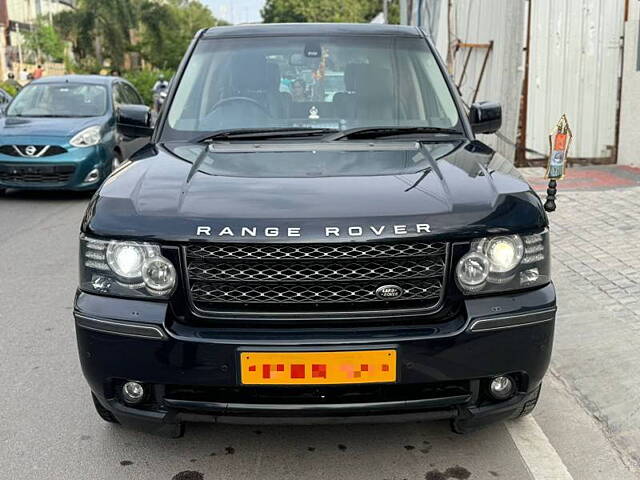 Second Hand Land Rover Range Rover [2010-2012] 4.4 V8 SE Diesel in Hyderabad