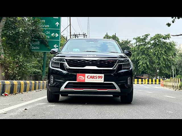 Second Hand Kia Seltos [2023-2024] GTX Plus 1.5 Turbo Petrol DCT [2023-2024] in Noida