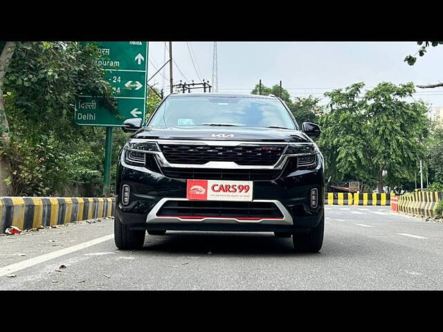 Second Hand Kia Seltos [2023-2024] GTX Plus 1.5 Turbo Petrol DCT [2023-2024] in Noida