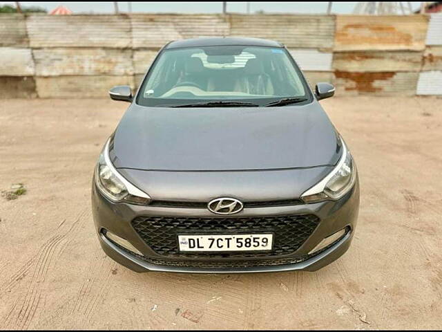 Second Hand Hyundai Elite i20 [2014-2015] Sportz 1.2 in Delhi