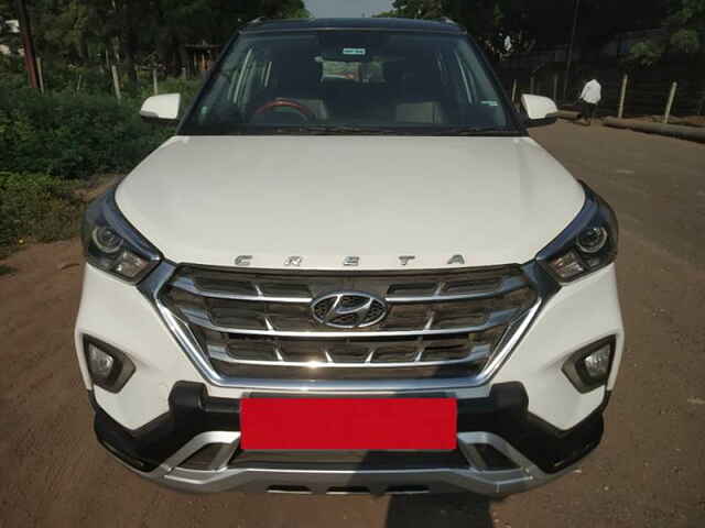 Second Hand Hyundai Creta [2018-2019] SX 1.6 AT Petrol in Pune