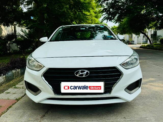 Second Hand Hyundai Verna [2017-2020] EX 1.6 VTVT [2017-2018] in Lucknow