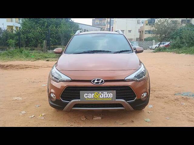 Second Hand Hyundai i20 Active [2015-2018] 1.2 SX in Bangalore