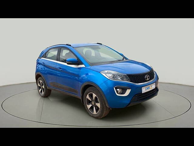 Second Hand Tata Nexon [2017-2020] XZ Plus Diesel in Hyderabad