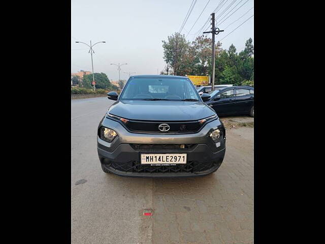 Second Hand Tata Punch Pure Rhythm Pack MT [2021-2023] in Nagpur