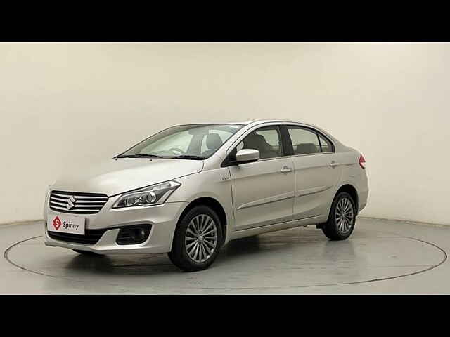 Second Hand Maruti Suzuki Ciaz [2014-2017] ZXI+ AT in Pune