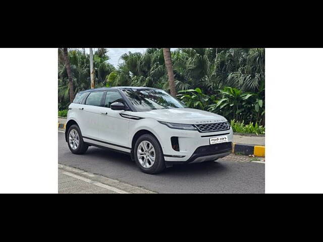 Second Hand Land Rover Range Rover Evoque S [2020-2021] in Pune
