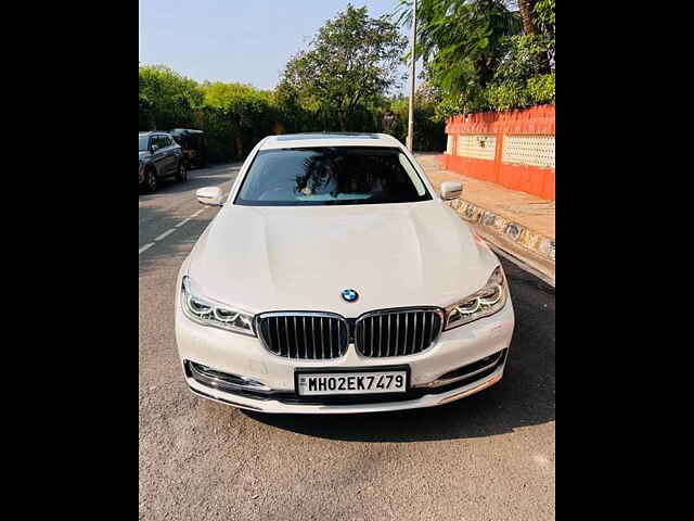 Second Hand BMW 7 Series [2016-2019] 730Ld DPE in Mumbai