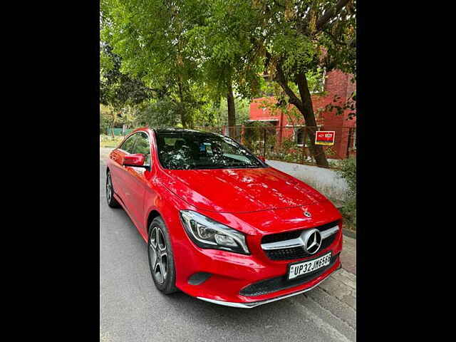 Second Hand Mercedes-Benz CLA [2015-2016] 200 CDI Sport in Lucknow