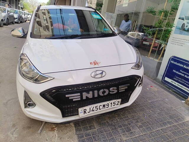 Second Hand Hyundai Grand i10 Nios [2019-2023] Sportz 1.2 Kappa VTVT in Jaipur